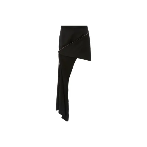 JW Anderson Zip-detail Mini Skirt