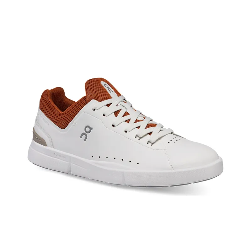 On The Roger Advantage White Rust-1