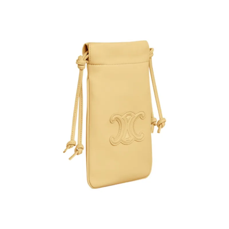 CELINE Triomphe Cellphone Pouches-1