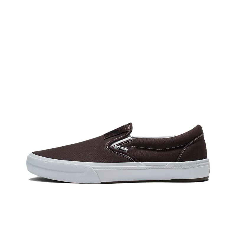 Slip-On Dakota Roche X Bmx Vans 'Brown White'-0