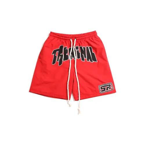 tre club Unisex Casual Shorts