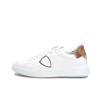 PHILIPPE MODEL Paris Temple Low-top Sneakers