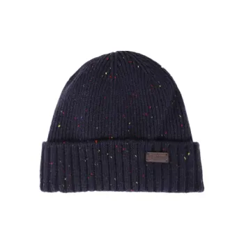 BARBOUR Beanies Men Blue