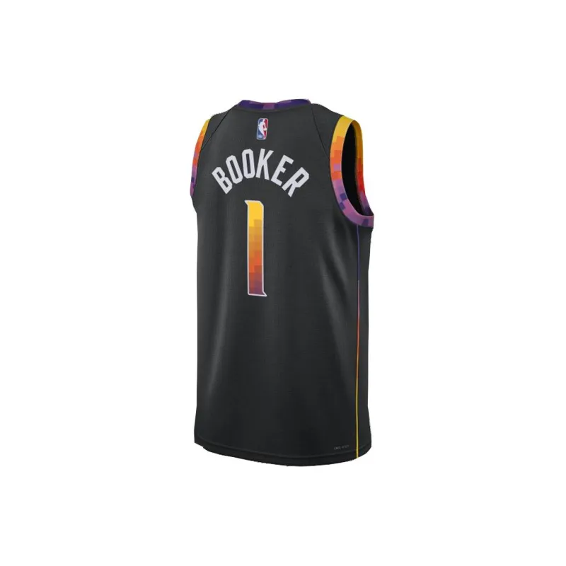 Jordan Phoenix Suns Statement Edition Men's Jordan Dri FIT Nba Swingman Jersey-1