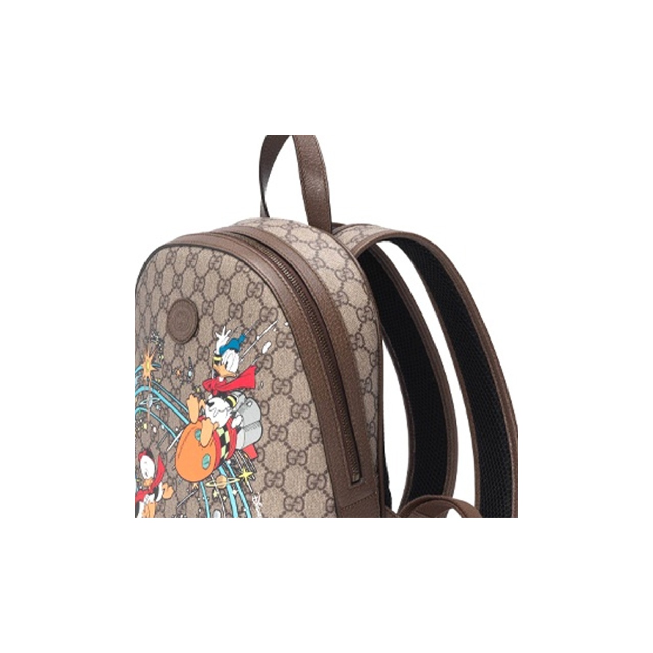 2025年最新】gucci ミッキー リュックの人気アイテム - メルカリ