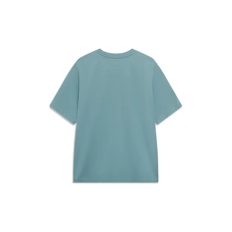 LiNing Sports Trend Series T Shirt Men's Lime Green-1