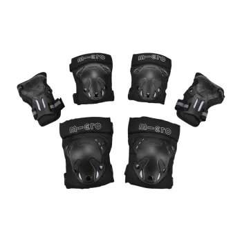 MICRO Roller Skating Protective Gears Unisex Six Piece Set