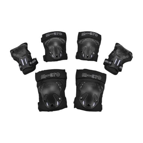 MICRO Roller Skating Protective Gears Unisex Six Piece Set