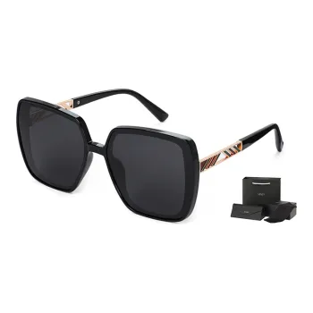 VINEY Irregular Shape Sunglasses Women's