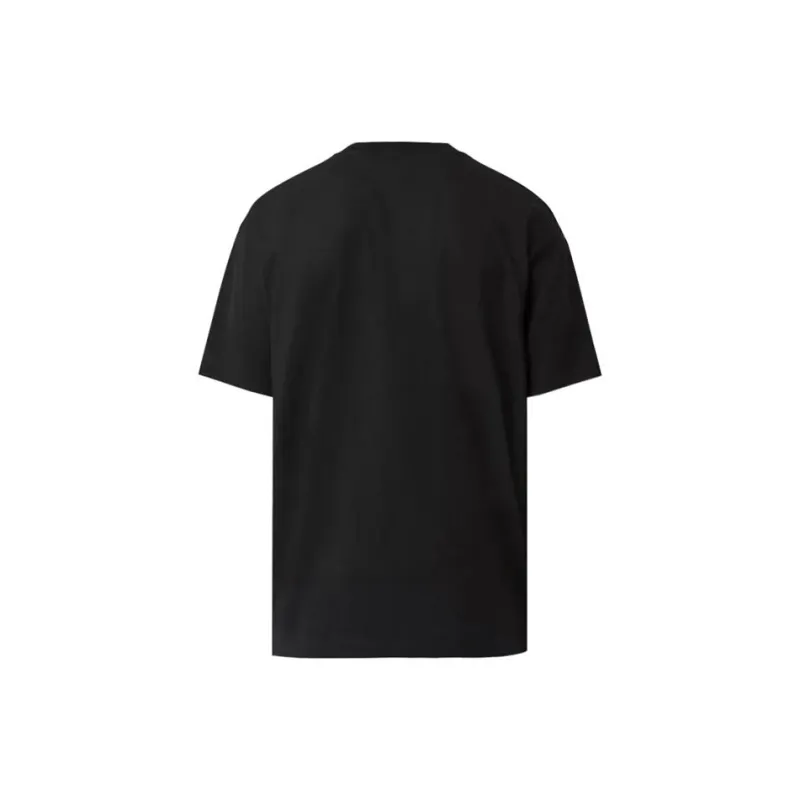 Burberry T Shirts Men Black-1