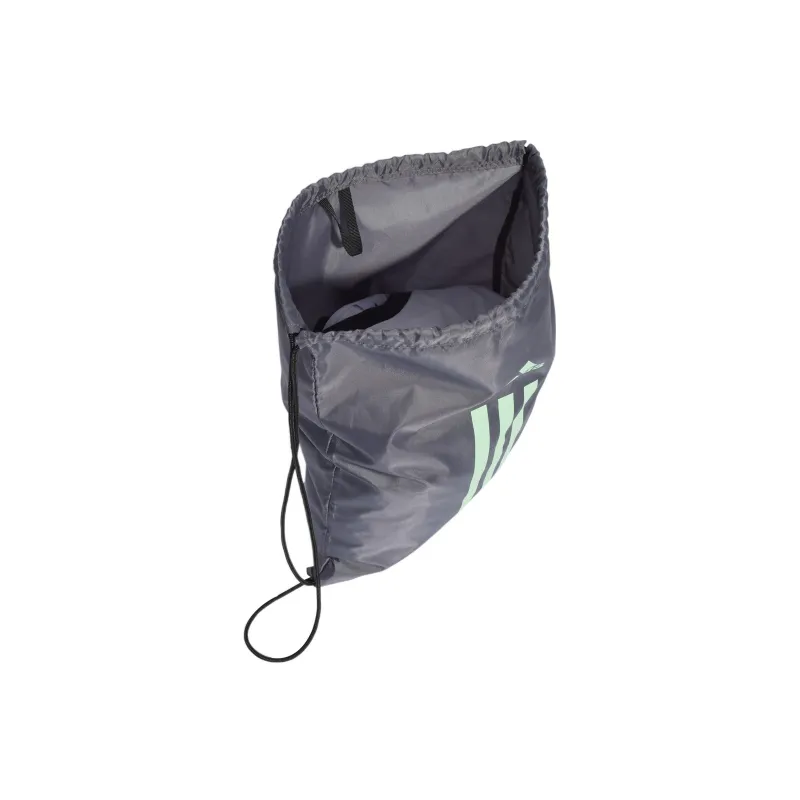 Adidas Polyester Backpack Gym Bag Unisex Green-2