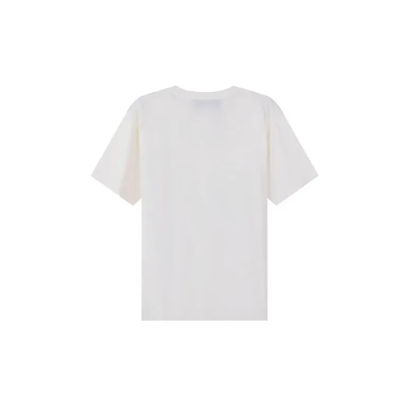 GUCCI Welcome To California T shirt White-3