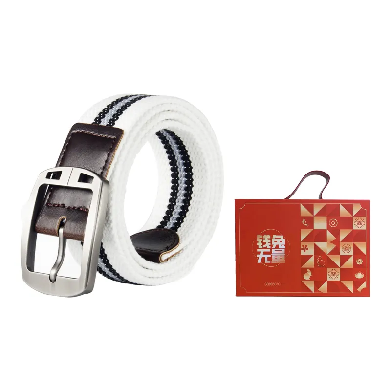 ALIEN BANG Nylon Belt Men's 3.5CM-35