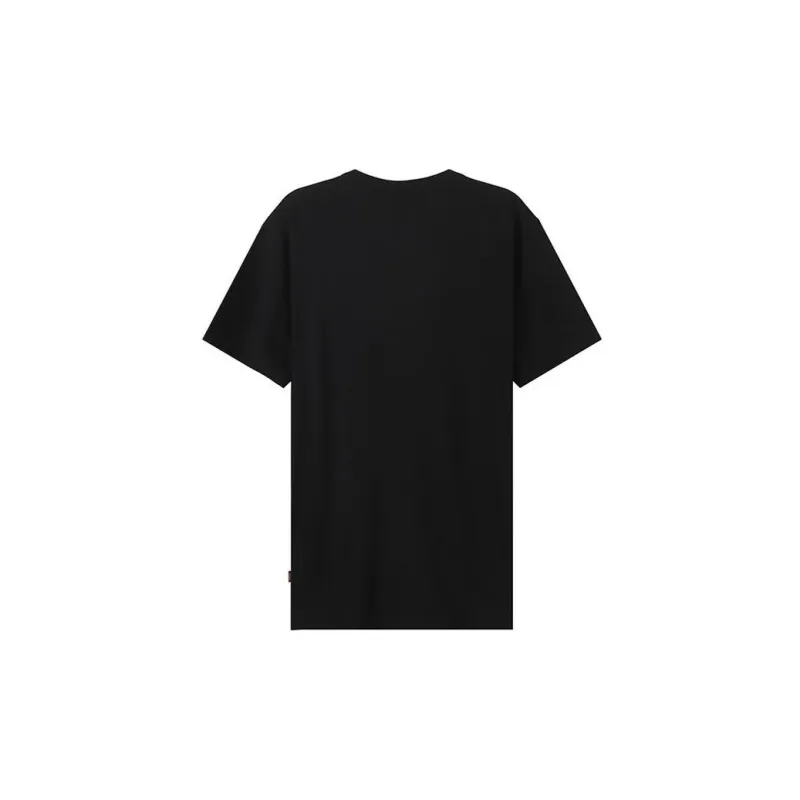 HUGO BOSS SS22 T Shirt Men's Black-1