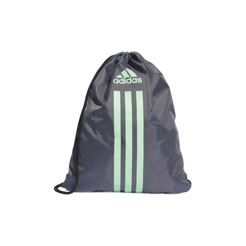 Adidas Polyester Backpack Gym Bag Unisex Green-0