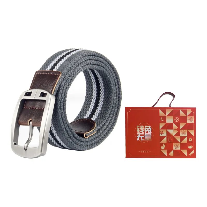 ALIEN BANG Nylon Belt Men's 3.5CM-30