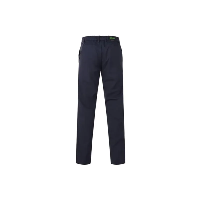 HUGO BOSS Casual Pants Men's Dark Blue-1