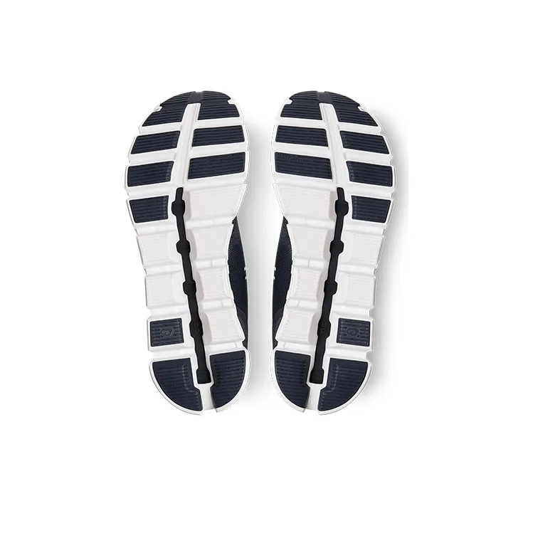 On Running Cloud 5 Midnight Navy White-5