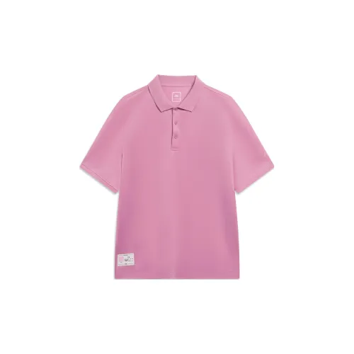 LINING Men Polo Shirt