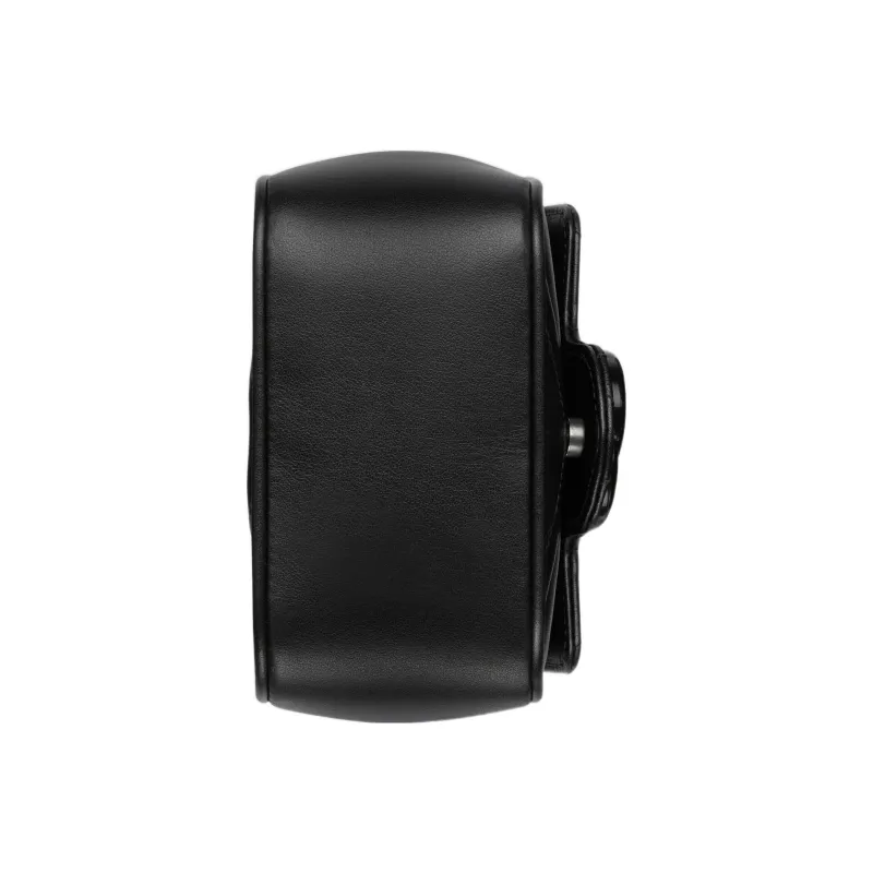 GUCCI GG Marmont Leather Fanny Pack Women's Black-14