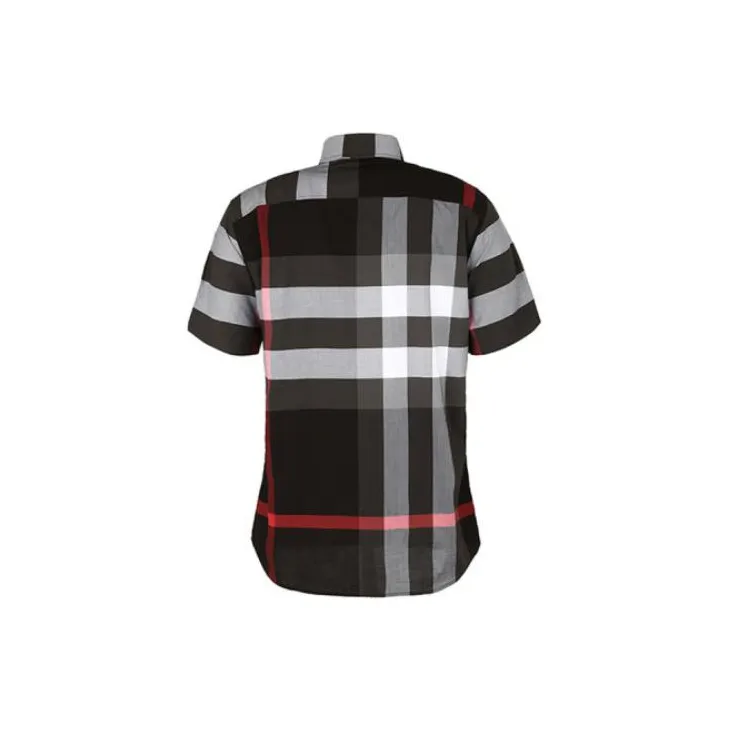 Burberry Shirts Men-1