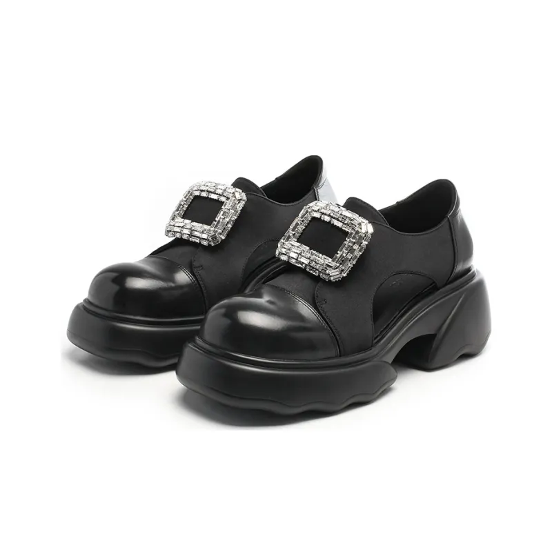 CERRUTI 1881 Casual Shoes Women's Low-Top Black-1