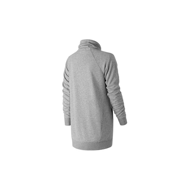 New Balance Sweatshirt Women's Gray-1