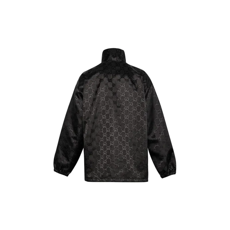 GUCCI FW20 Jackets Coats Men's Black-1