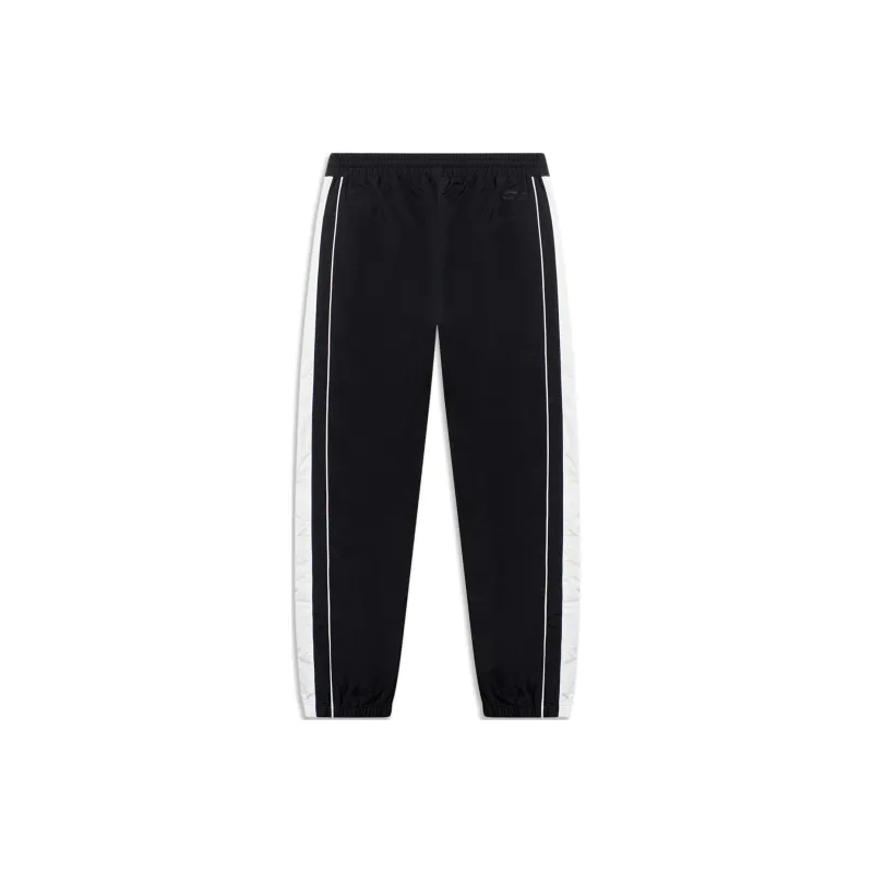 LiNing Sports Life Collection Knitted Sweatpants Men's-1