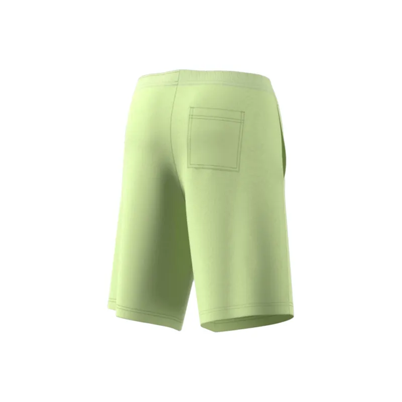 Stella Mccartney X Adidas Casual Shorts Women's Mystic Yellow Green-1