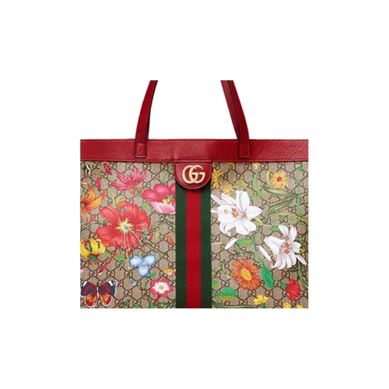 GUCCI Ophidia Handbags-8