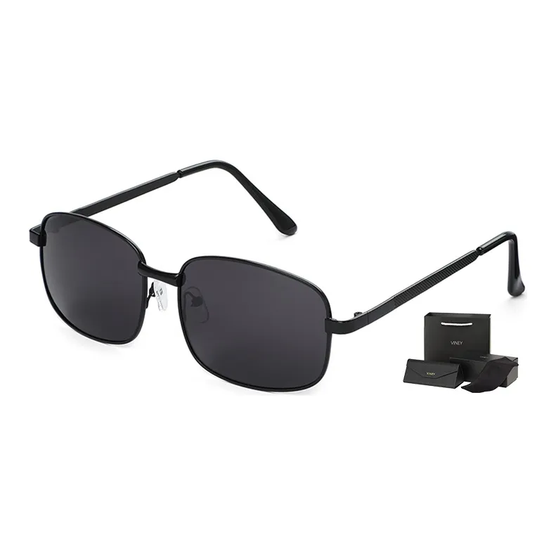 VINEY Sunglasses Men-0