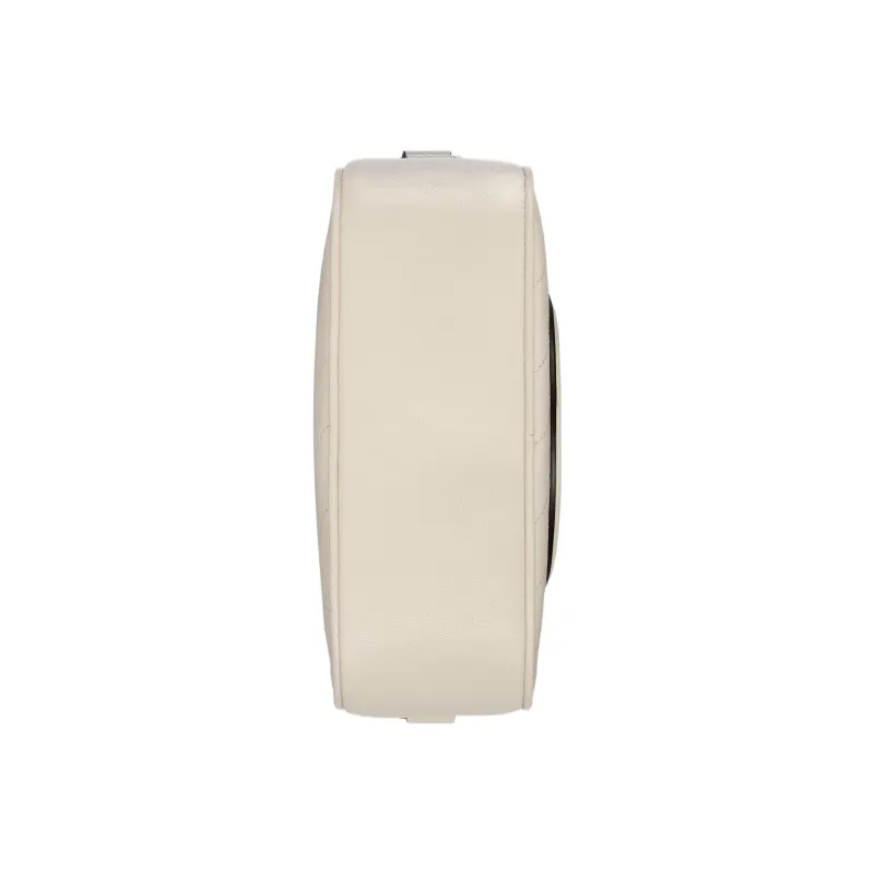 GUCCI Blondie Leather Crossbody Bag, Shoulder Bag Women's White-6