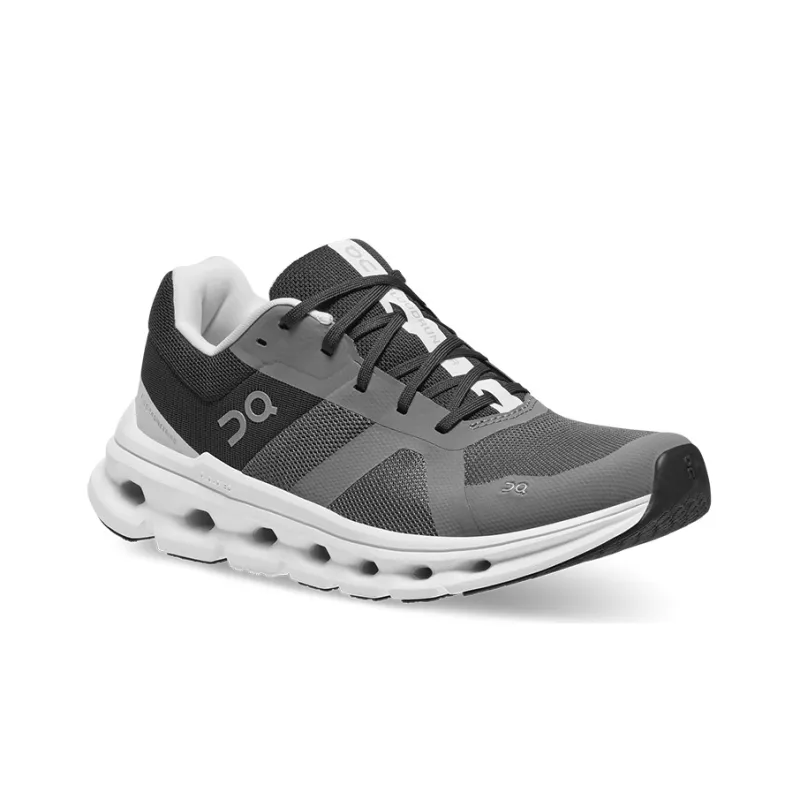 On Running Cloudrunner Eclipse Black Women's-2