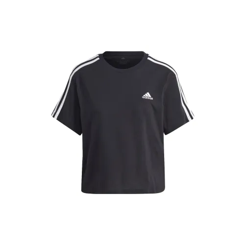 Adidas Essential T-Shirts Women's Black