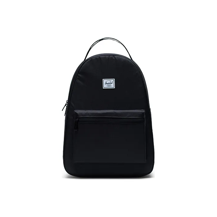 Herschel Polyester Travel Bags Laptop Bags Backpack Regular Unisex Black-0