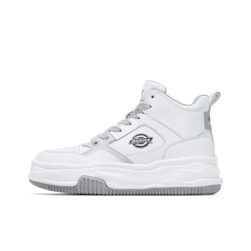 Dickies High-Top Sports Casual Shoes Women's Greige