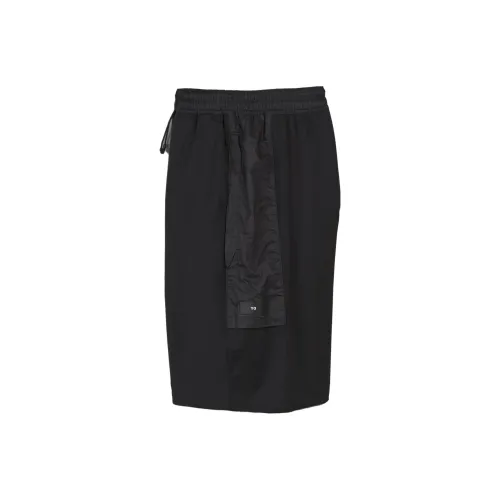 Y-3 Drawstring Bermuda Shorts