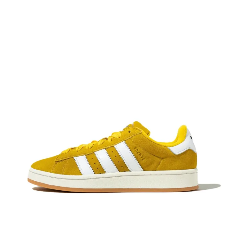 Adidas Campus 00s Spice Yellow-0