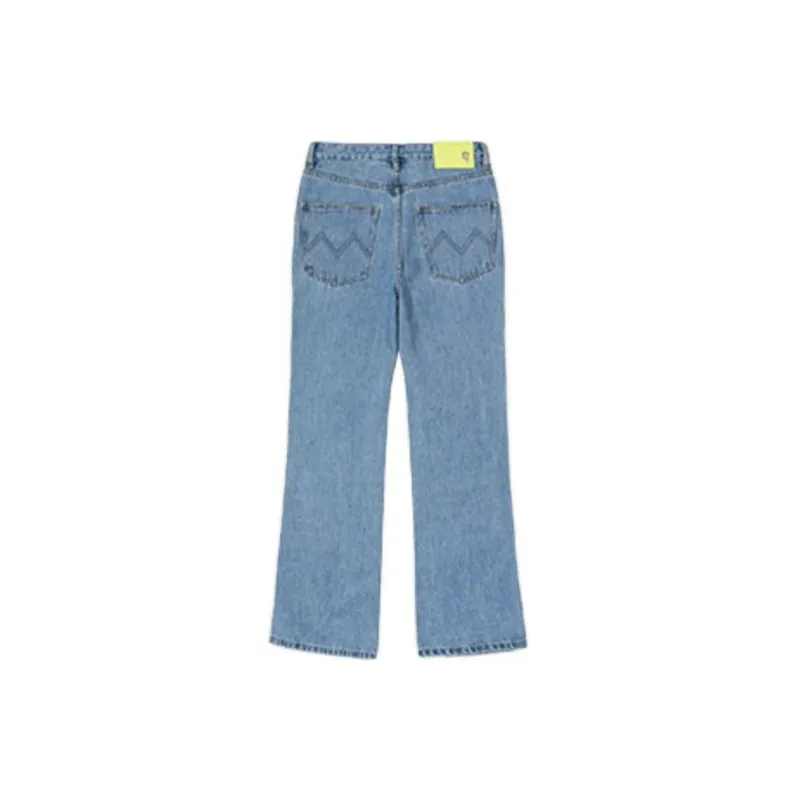 Mishkanyc Jeans Women's Light Blue-1