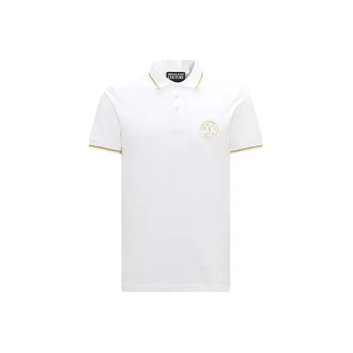 VERSACE JEANS COUTURE POLO SHIRT Male 