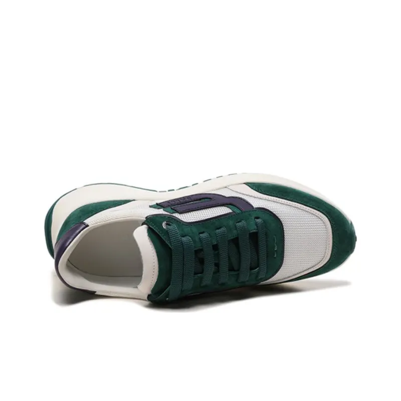 BALLY Demmy Low-top Sneakers-4