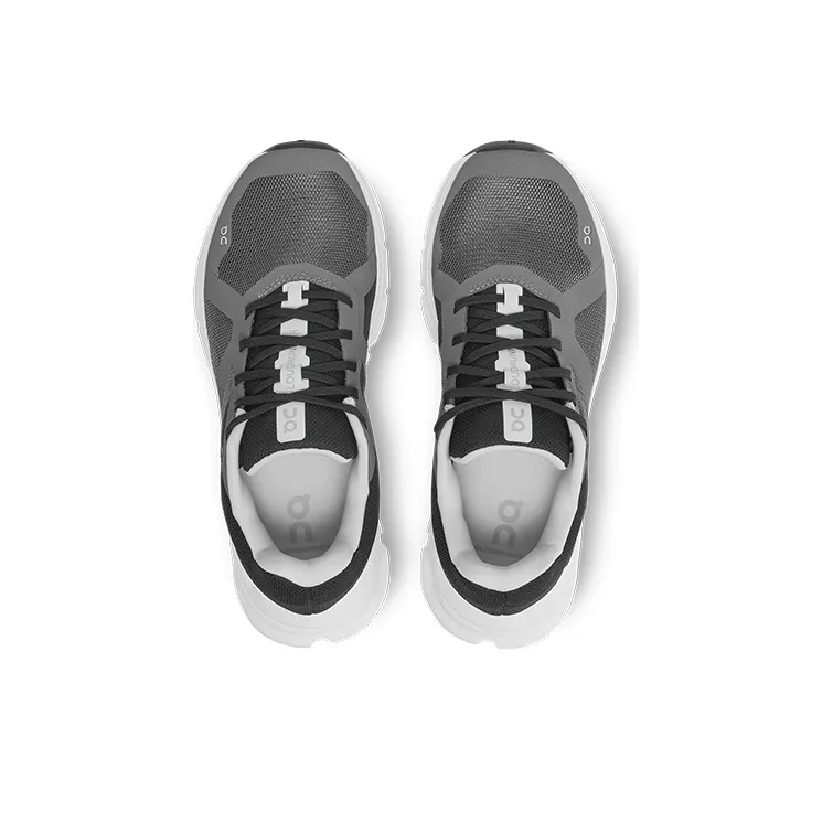 On Running Cloudrunner Eclipse Black Women's-3