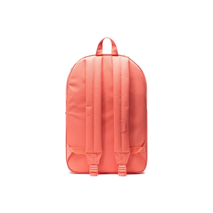 Herschel Polyester Backpack Large Size Unisex Salmon Pink-1