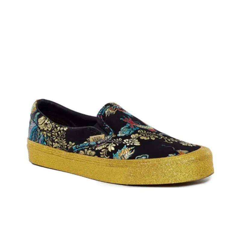 Vans Opening Ceremony X Og Classic Slip On 'Dragons'-1