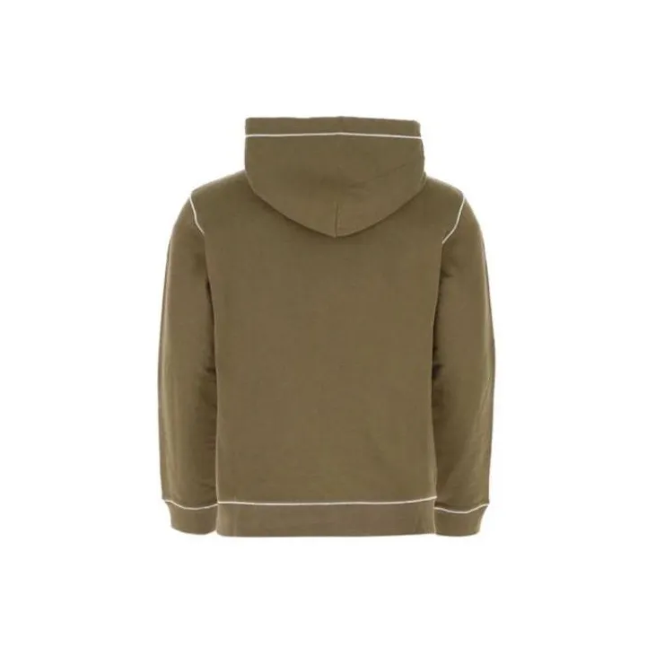 LOEWE Sweatshirts Men Khaki-1