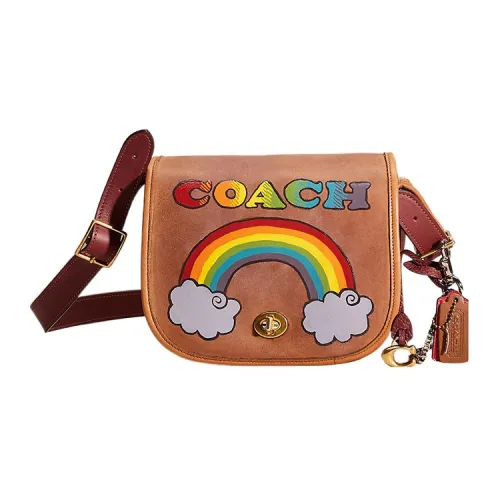 COACH VINTAGE Shoulder Bags