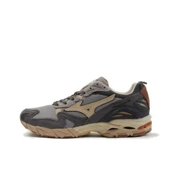Wave Rider 10 Mizuno 'Grey Pumpkin Spice'