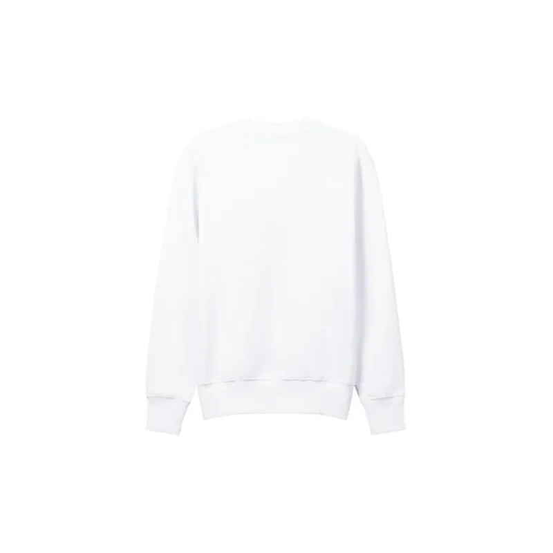 VERSACE JEANS COUTURE Sweatshirts Men White-1