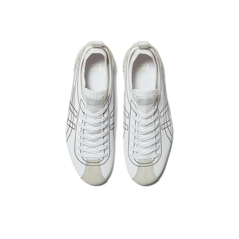 Onitsuka Tiger Sclaw White Black-3